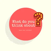 What do you think about? icon