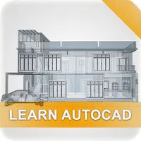 Learn AutoCad - 2022 icon