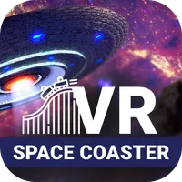 VR Space Coaster Fun: 360 Vide icon