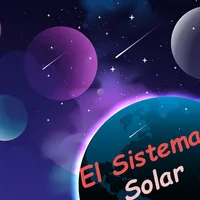 El Sistema Solar - Astronomía icon