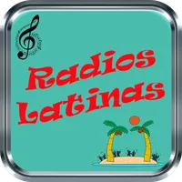 Radios Latinas icon