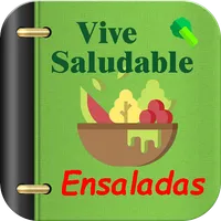 Vive Saludable - Ensaladas icon