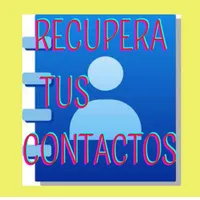 Recupera tus Contactos - guía icon
