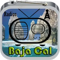 Radio de baja california icon