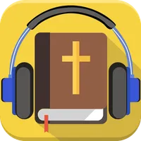 Audio Bible MP3 40+ Languages icon