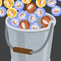 Bucket icon