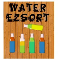 Water sort color resolver game icon
