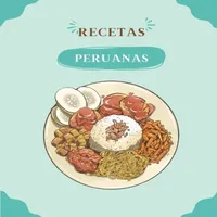 recetas peruanas icon