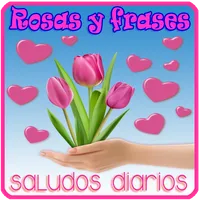 Imágenes de Rosas con Frases icon