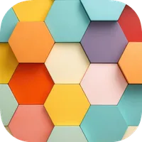 Color Tiles Merger icon