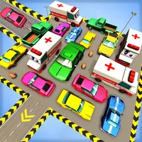 Emergency - Parking Jam Game icon