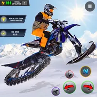 Bike Racing – Snocross Xtreme icon