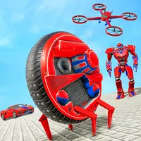 Spider Robot Games 3D icon