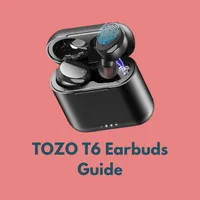 TOZO T6 Earbuds Guide icon