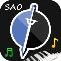 Piano Tap SAO icon