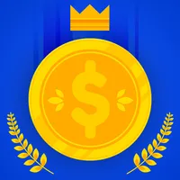 Earn Money playing games icon