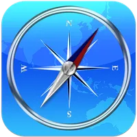 Compass icon