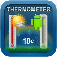 Thermometer icon