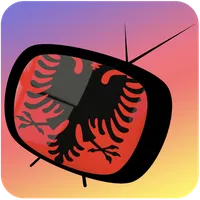 TV Albania Channel Data icon