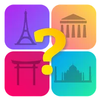 Capital Cities Quiz Game icon