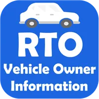 RTO Vehicle Information App icon