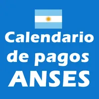 Calendario de pagos ANSES icon