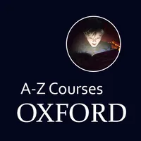 Oxford Graduate A-Z Courses icon