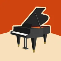 Aprender cómo tocar teclado icon