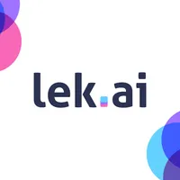 Lek: AI Writing Assistant icon