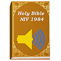 Holy Bible NIV 1984 icon