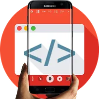 HTML Code for Accents icon