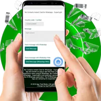 Instant Chat for Whatsapp icon