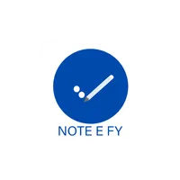 NOTE E FY icon