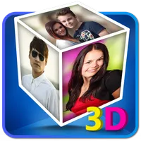 3D Cube Live Wallpaper Editor icon