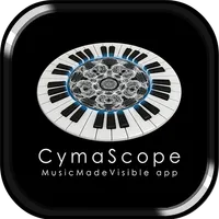 CymaScope - Music Made Visible icon