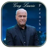 Greg Laurie Preaches icon