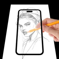 AR Drawing: Sketch - Paint icon