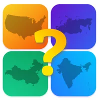 World Geography Quiz Game icon