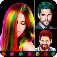 Hair Color icon