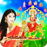 Navratri Photo Frames 2023 icon