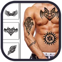 Tattoo Maker : Easy Tattoo Sti icon