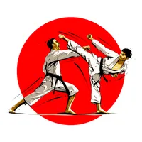 Karate Training icon