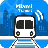 Miami Transit App: Miami Bus a icon