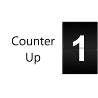 Counter Up Arduino Bluetooth icon
