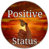Positive Status 2021 icon