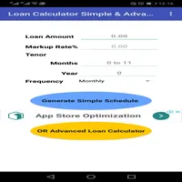 Loan Calculator Simple & Advan icon