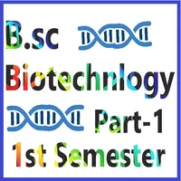 Bsc Biotechnology Part 1 icon
