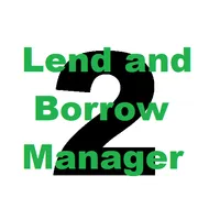 Lend and Borrow Manager 2 icon