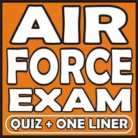 Indian Air Force Exam (Quiz +  icon