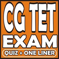 CG TET (छत्‍तीसगढ़ शिक्षक) QUI icon